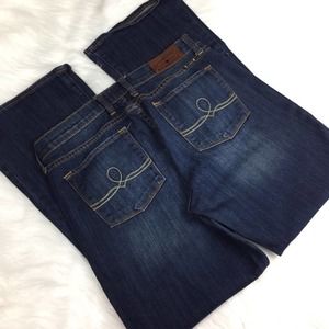 Lucky Brand Sofia Bootcut Jeans